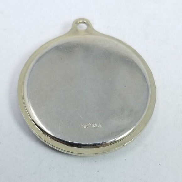 Vintage G.O.P West Side Republican Club Bethleham PA, Pendant Charm, Elephant - Picture 2 of 6